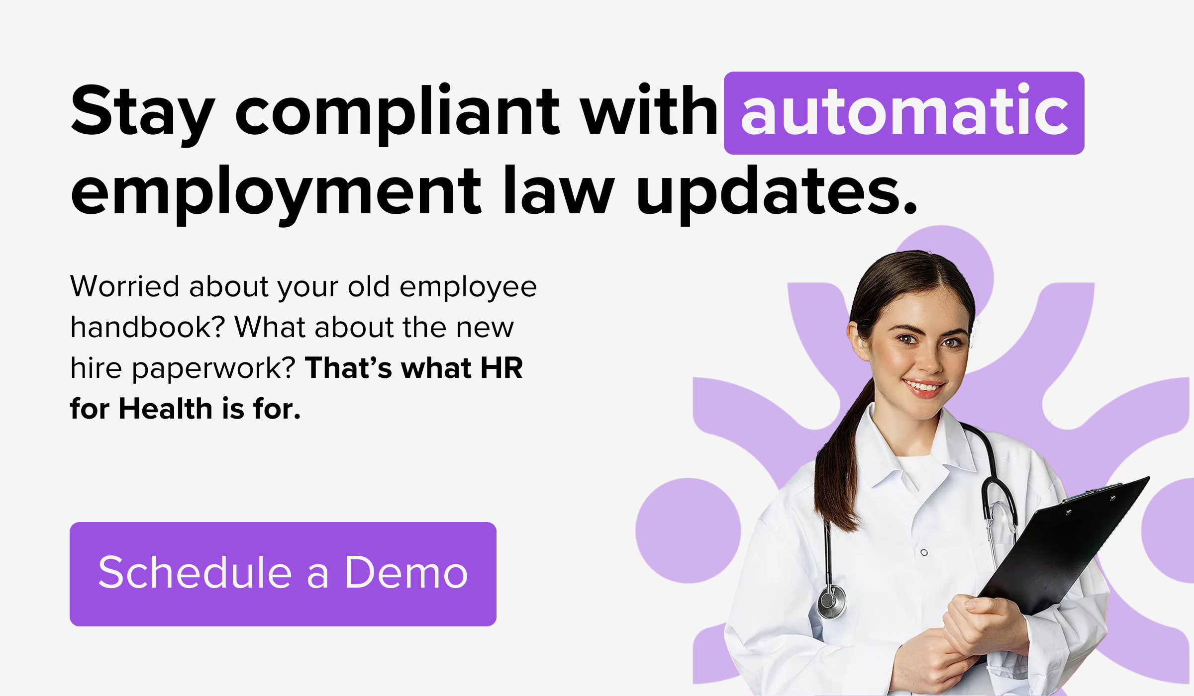 Automatic Employment Law Updates