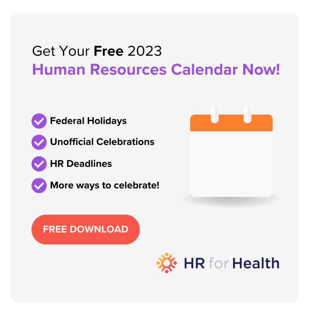 Copy of Free HR Calendar IG