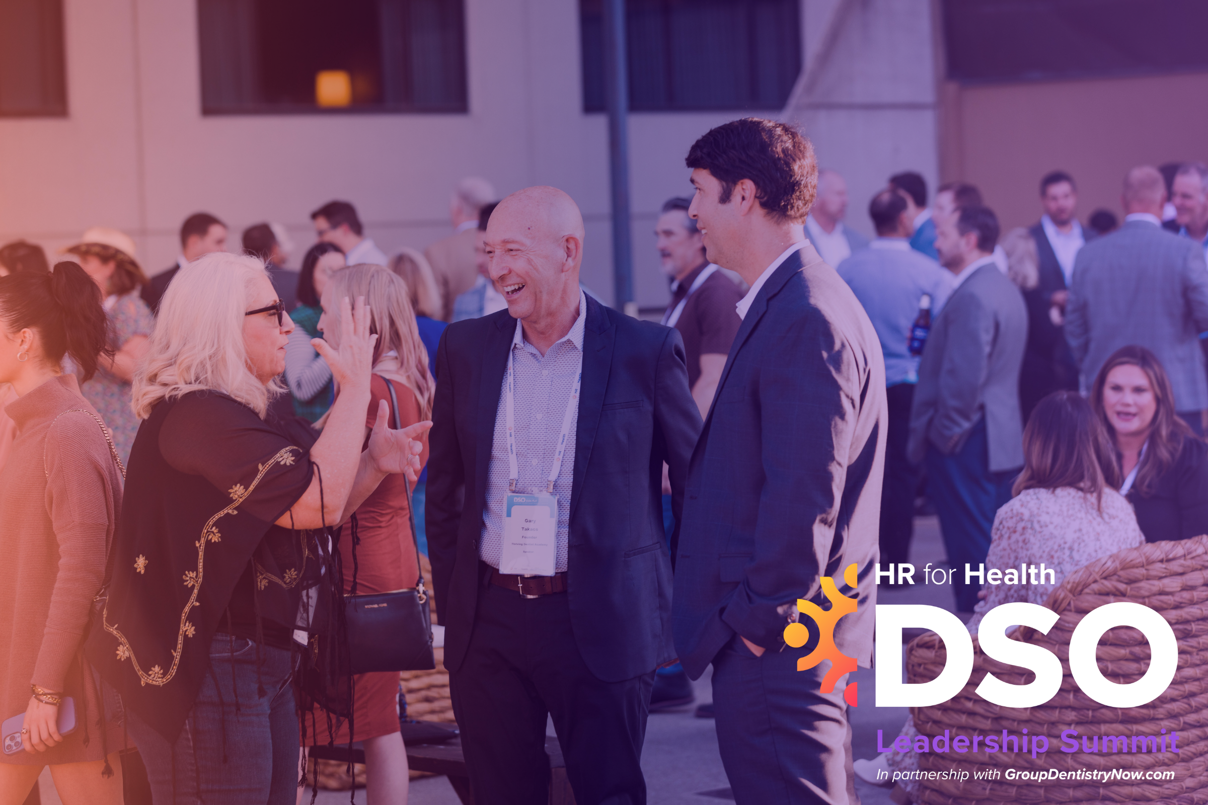 dso summit event photo